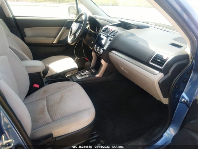 JF2SJAEC5JH419691 Subaru Forester Premium