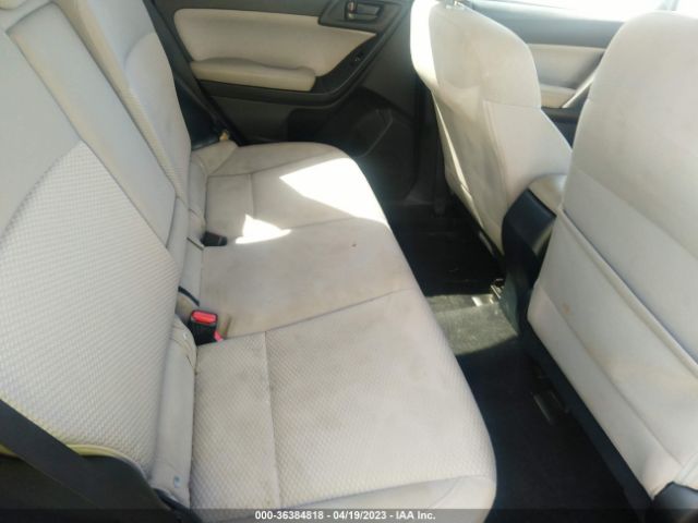 JF2SJAEC5JH419691 Subaru Forester Premium