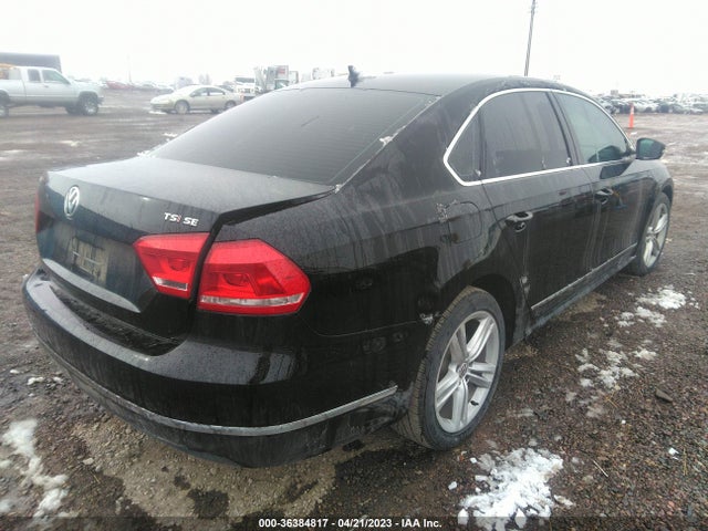 1VWBT7A33FC040305 Volkswagen Passat 1.8t Se W/sunroof & Nav