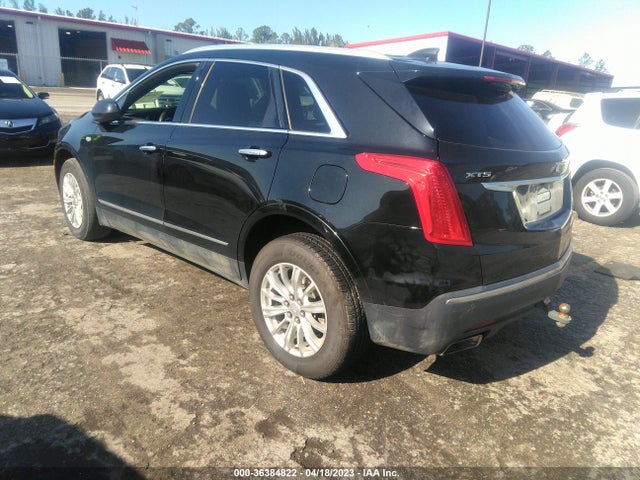 1GYKNARS1HZ173774 Cadillac Xt5 Fwd