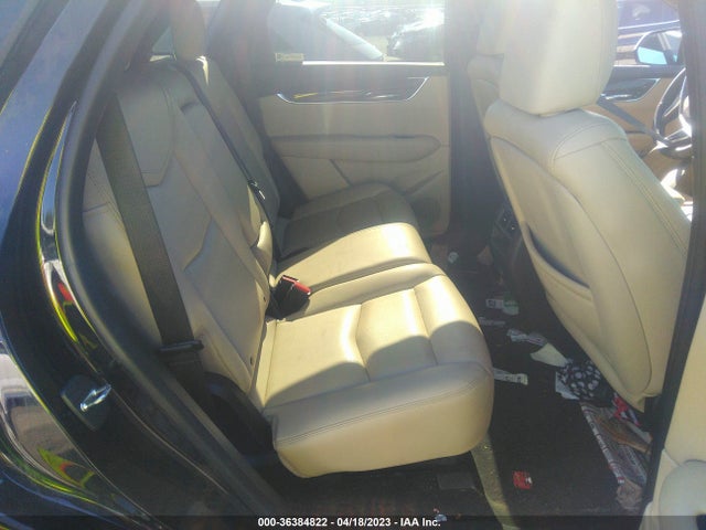 1GYKNARS1HZ173774 Cadillac Xt5 Fwd
