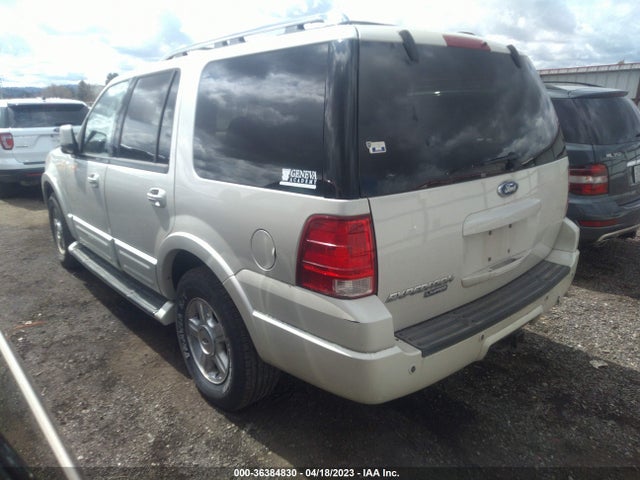 2005 FORD EXPEDITION LIMITED VIN: 1FMFU19595LA48875