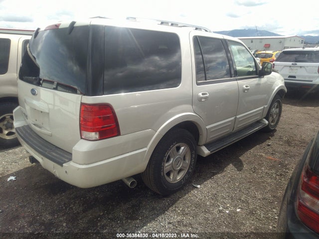 2005 FORD EXPEDITION LIMITED VIN: 1FMFU19595LA48875