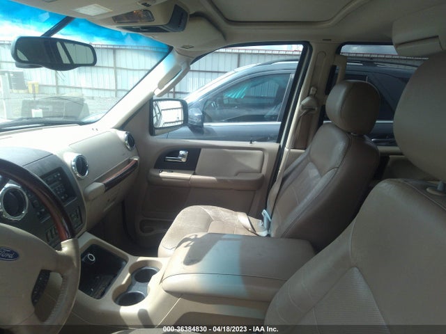 2005 FORD EXPEDITION LIMITED VIN: 1FMFU19595LA48875