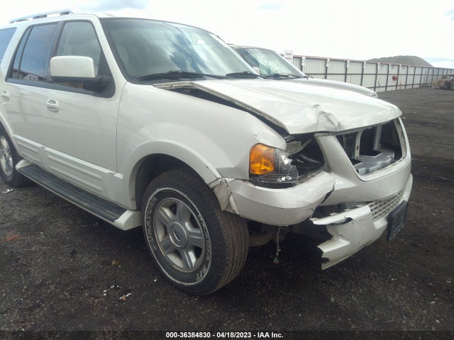 2005 FORD EXPEDITION LIMITED VIN: 1FMFU19595LA48875