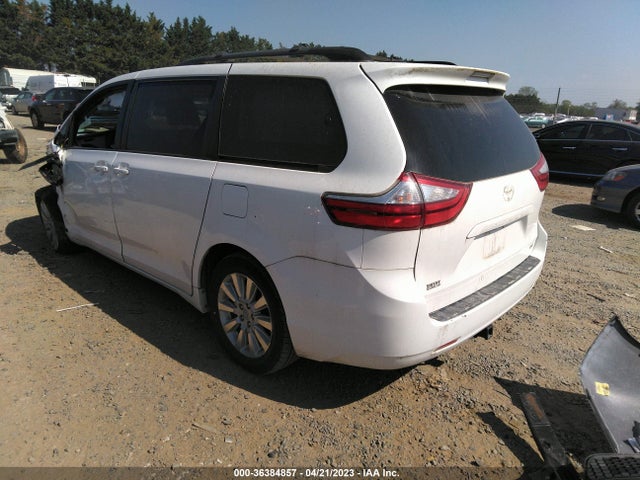 Toyota SIENNA LE 2015 5TDJK3DC8FS094333 Image 5