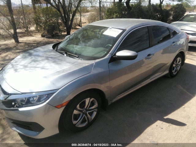 2017 HONDA CIVIC SEDAN LX VIN: 19XFC2F57HE009233