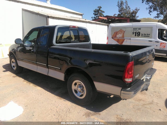 1997 FORD F-150 VIN: 1FTDX1723VND45768