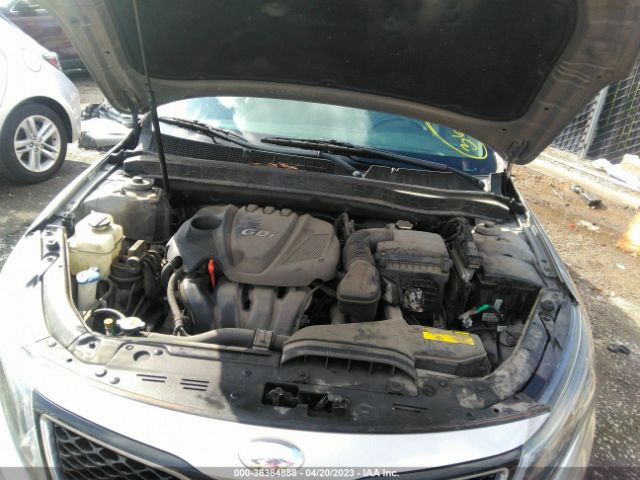 5XXGM4A71FG353070 KIA Optima Lx