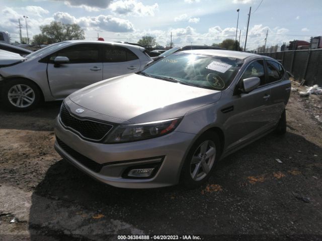 5XXGM4A71FG353070 KIA Optima Lx