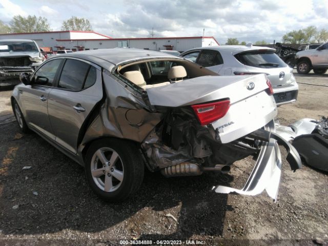 5XXGM4A71FG353070 KIA Optima Lx