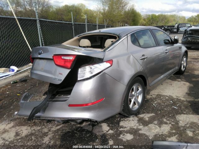 5XXGM4A71FG353070 KIA Optima Lx