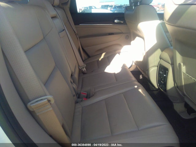 2021 JEEP GRAND CHEROKEE OVERLAND VIN: 1C4RJFCG8MC561552