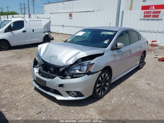 3N1AB7AP1JY202441 Nissan SENTRA SR