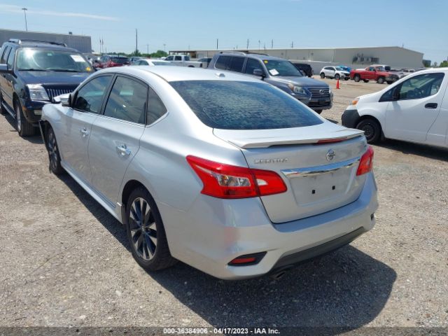 3N1AB7AP1JY202441 Nissan SENTRA SR