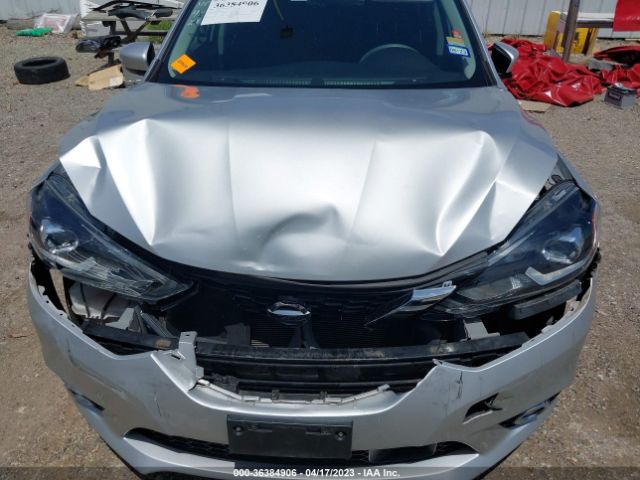 3N1AB7AP1JY202441 Nissan SENTRA SR