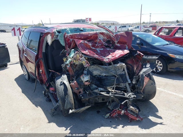 2016 1GNKRGKD1GJ169527 main image