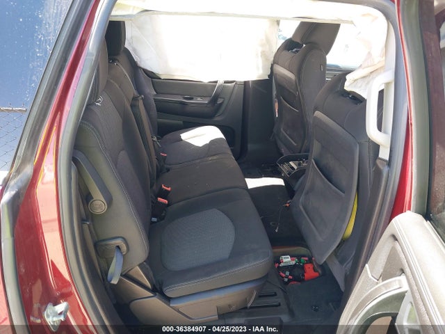 Chevrolet Traverse Lt 2016 1GNKRGKD1GJ169527 Image 9