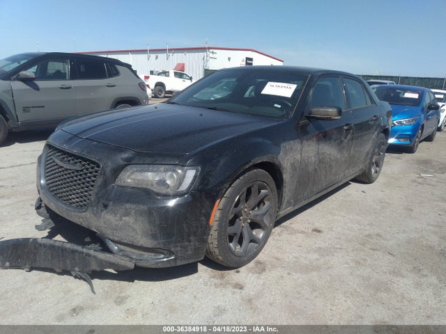 Chrysler 300 300s 2022 2C3CCABG3NH116014 Image 2
