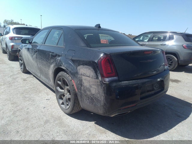 Chrysler 300 300s 2022 2C3CCABG3NH116014 Image 3
