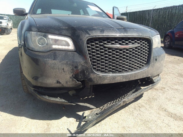 Chrysler 300 300s 2022 2C3CCABG3NH116014 Image 6