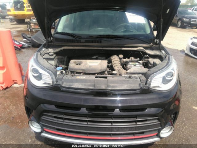 KNDJX3AA7K7699369 KIA Soul !