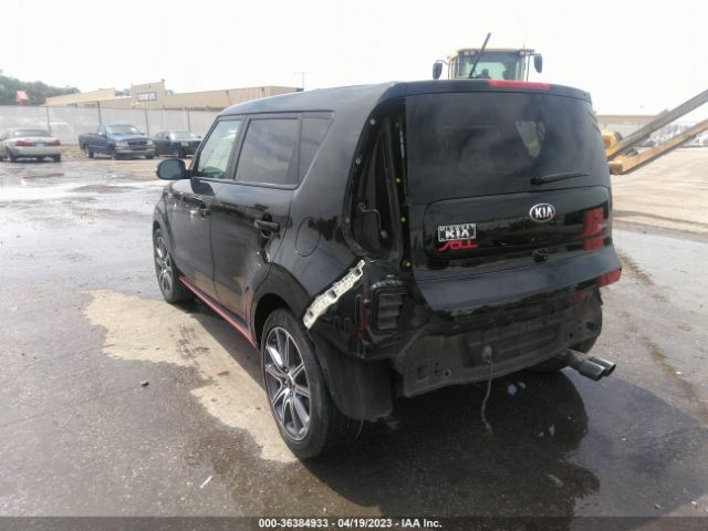 KNDJX3AA7K7699369 KIA Soul !