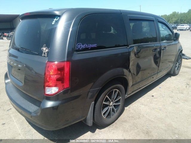 Dodge Grand Caravan Se Plus 2018 2C4RDGBG3JR244487 Image 4