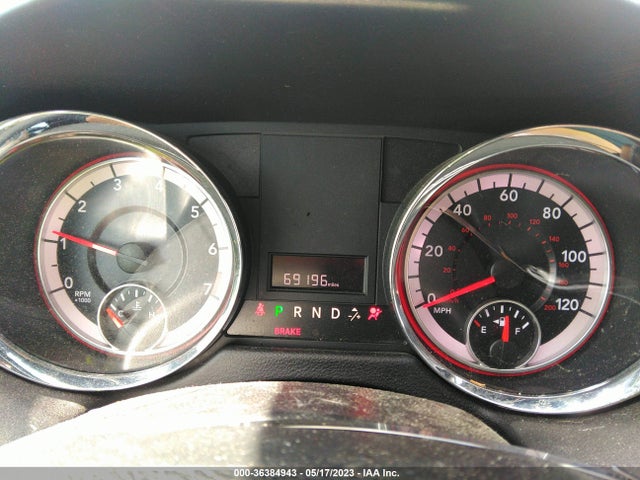 Dodge Grand Caravan Se Plus 2018 2C4RDGBG3JR244487 Image 7