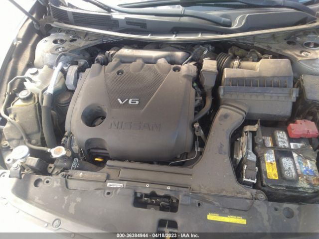 1N4AA6AP6HC372040 Nissan MAXIMA SV