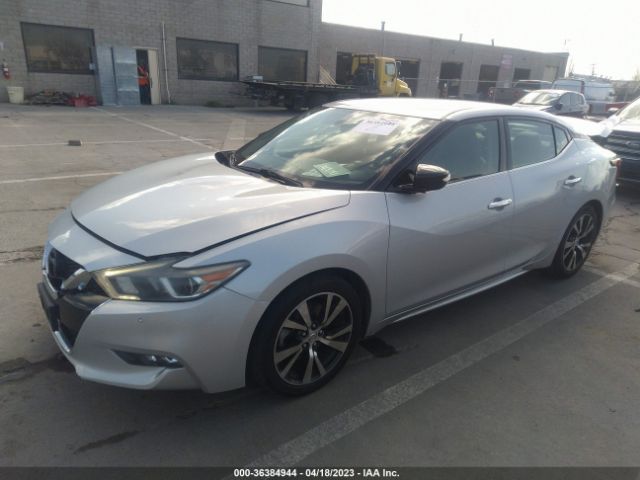 1N4AA6AP6HC372040 Nissan MAXIMA SV