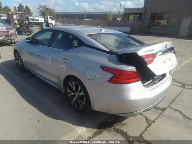 1N4AA6AP6HC372040 Nissan MAXIMA SV