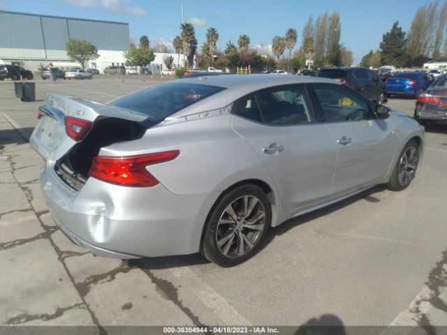1N4AA6AP6HC372040 Nissan MAXIMA SV