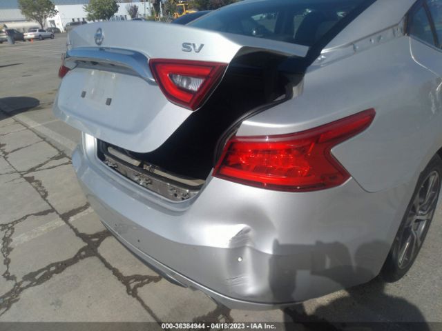 1N4AA6AP6HC372040 Nissan MAXIMA SV