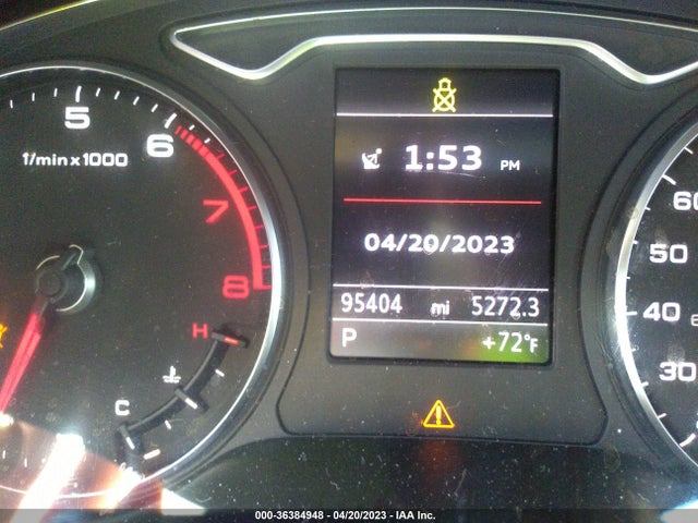 WAUBFGFF8F1018497 Audi S3/a3 2.0t Premium