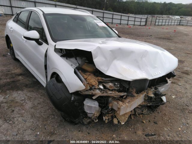5XXG14J21NG116168 KIA K5 LXS