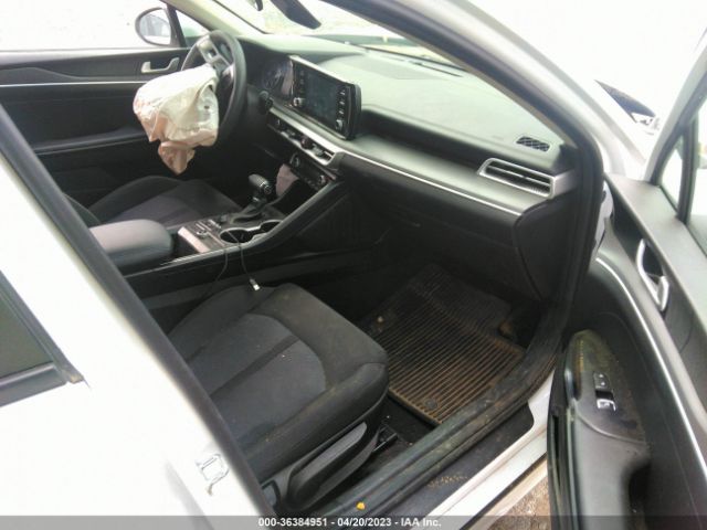 5XXG14J21NG116168 KIA K5 LXS