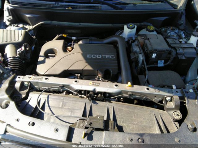 3GKALTEVXKL312791 GMC Terrain Sle