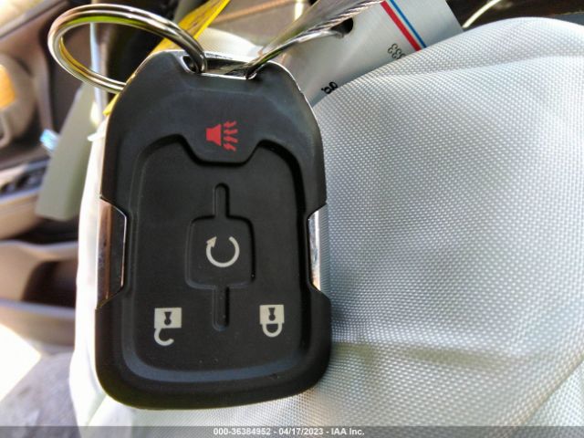 3GKALTEVXKL312791 GMC Terrain Sle