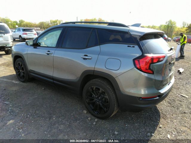 3GKALTEVXKL312791 GMC Terrain Sle