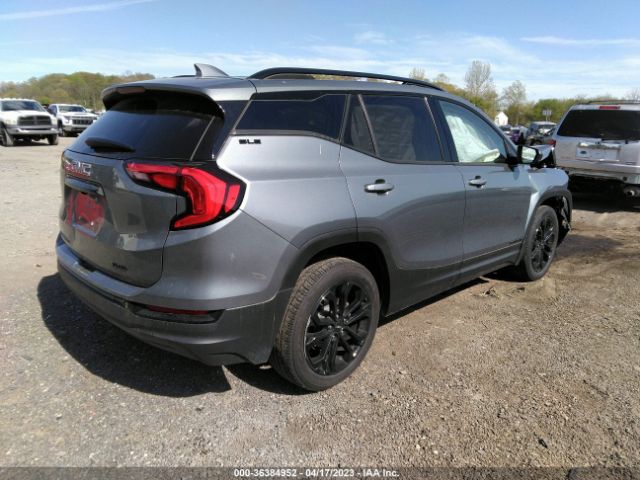 3GKALTEVXKL312791 GMC Terrain Sle