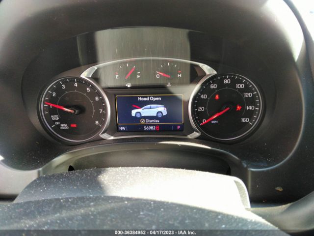 3GKALTEVXKL312791 GMC Terrain Sle