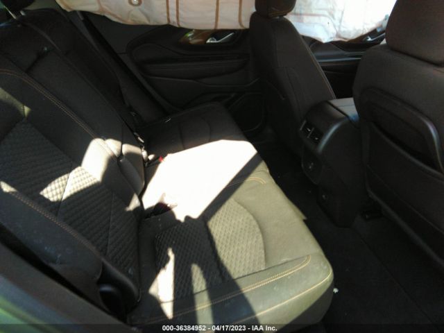 3GKALTEVXKL312791 GMC Terrain Sle