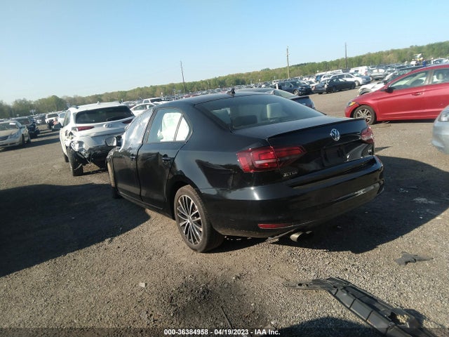 3VWB17AJ7GM406271 Volkswagen Jetta Sedan 1.8t Sport