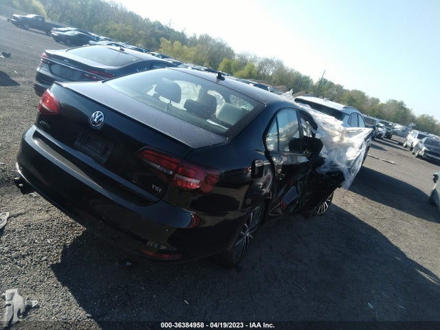 3VWB17AJ7GM406271 Volkswagen Jetta Sedan 1.8t Sport
