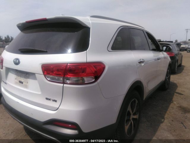 5XYPH4A55HG330893 KIA Sorento Ex V6