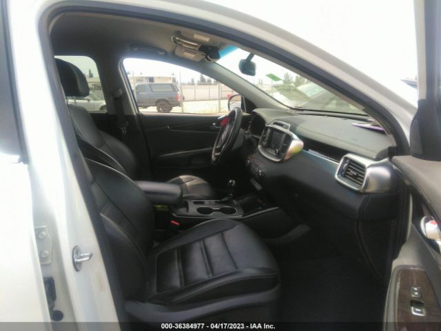 5XYPH4A55HG330893 KIA Sorento Ex V6
