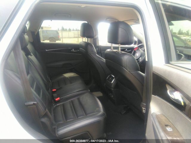 5XYPH4A55HG330893 KIA Sorento Ex V6