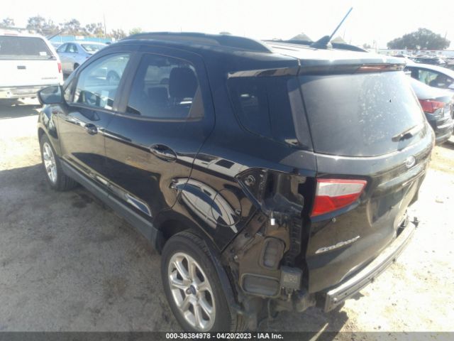 MAJ3S2GE1LC325897 Ford Ecosport Se