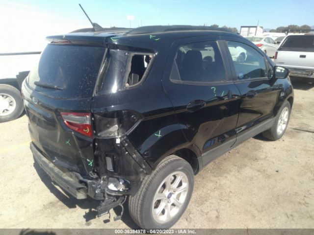 MAJ3S2GE1LC325897 Ford Ecosport Se